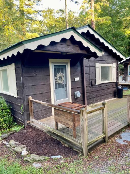 The Garden Cottage Hendersonville Exterior photo